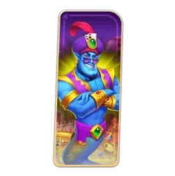 Crazy
Genie