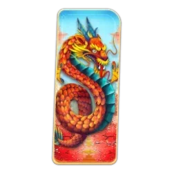 Floating
Dragon